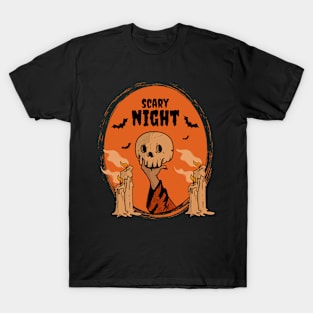 Scary Night T-Shirt